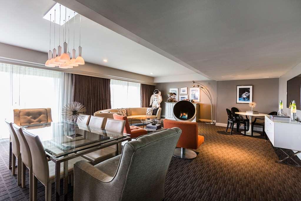 Hotel Zaza Houston Museum District Pokoj fotografie