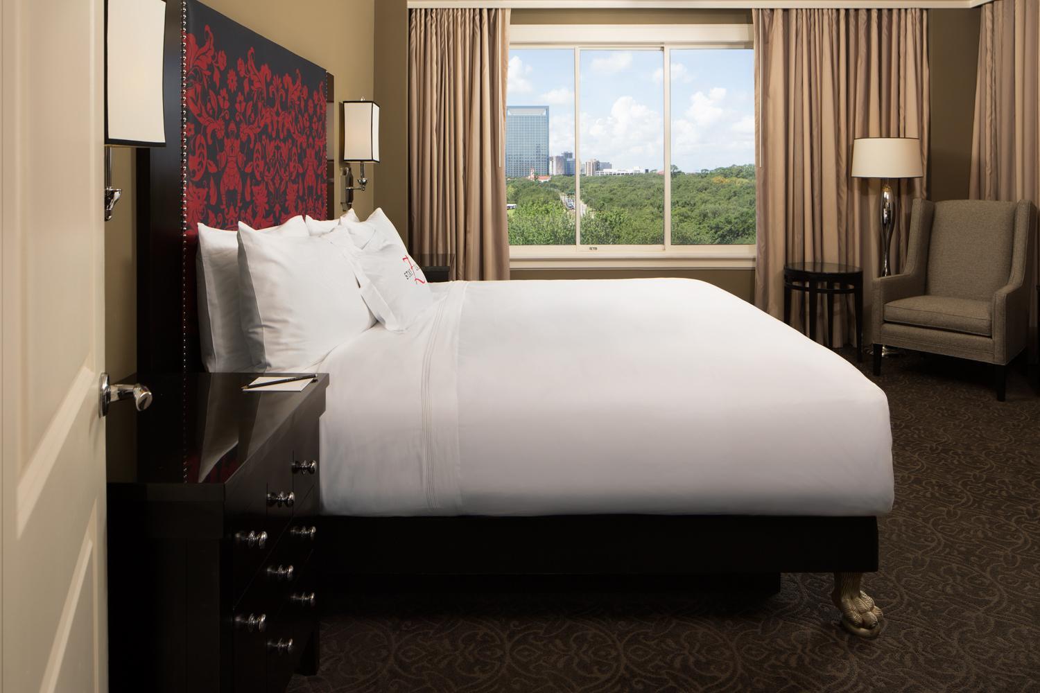 Hotel Zaza Houston Museum District Pokoj fotografie